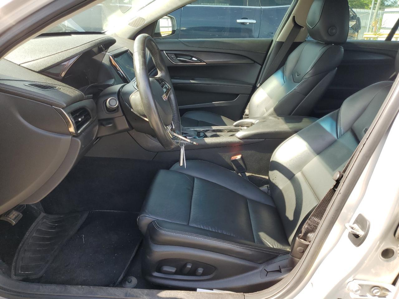 2015 Cadillac Ats - Фото 7