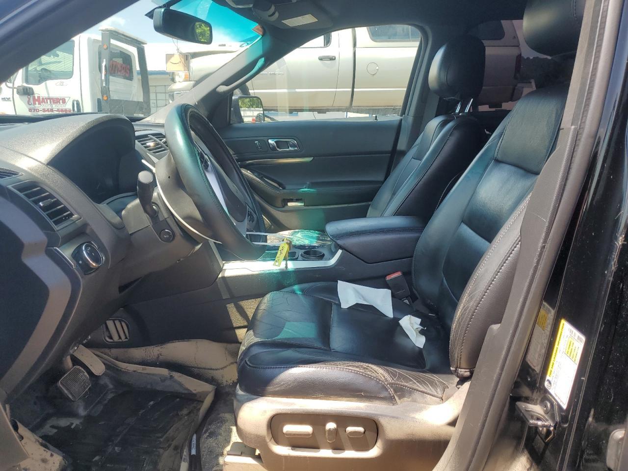 2014 Ford Explorer Police Interceptor - Image 7