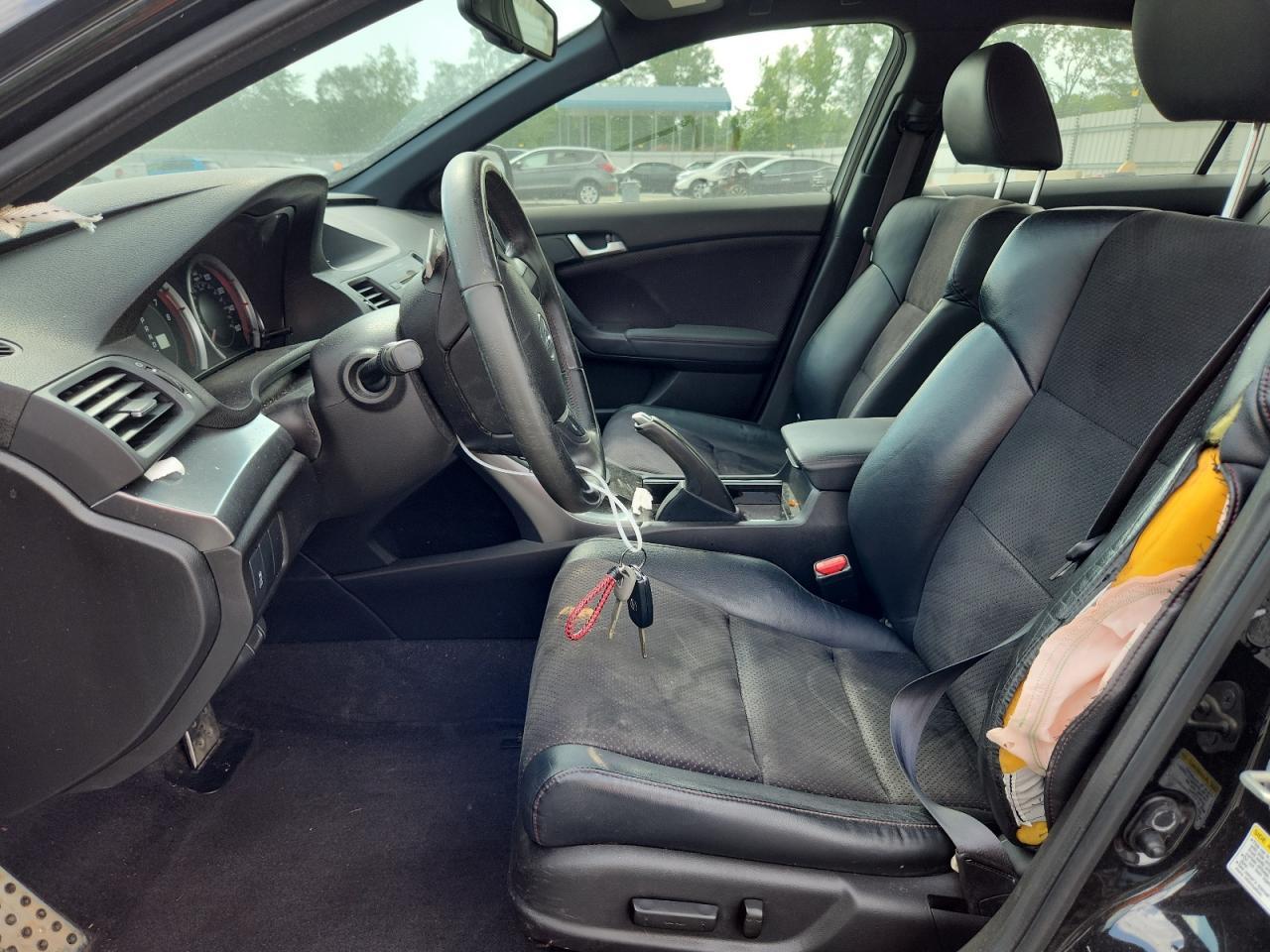 2014 Acura Tsx Se - Фото 7