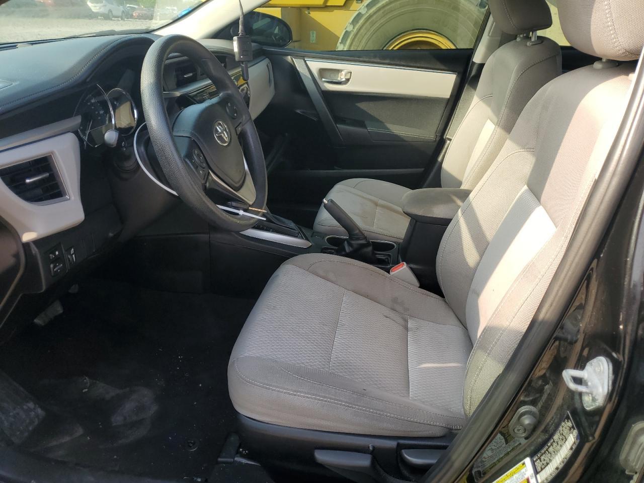 2016 Toyota Corolla L - Фото 7