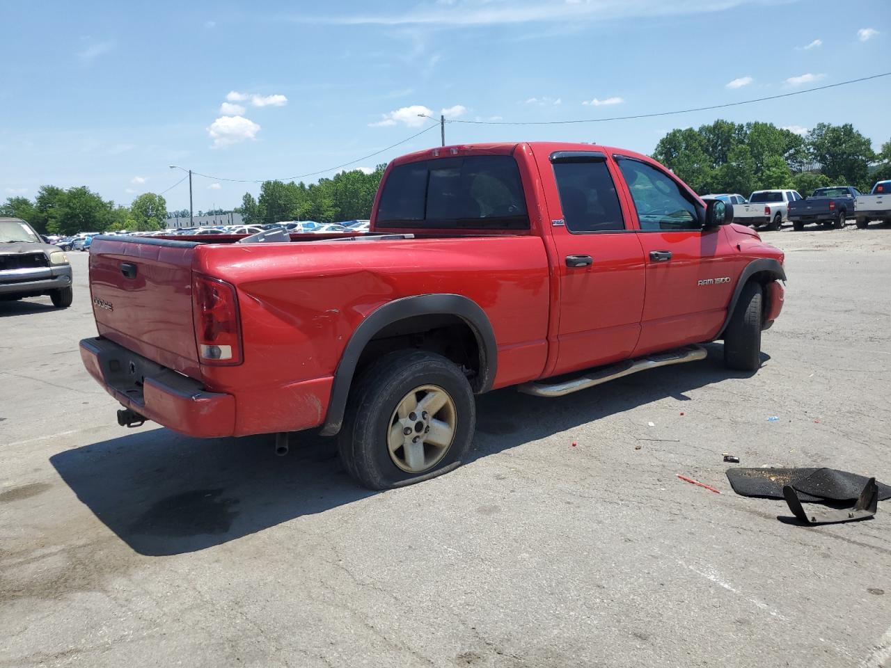 2002 Dodge Ram 1500 - Image 3