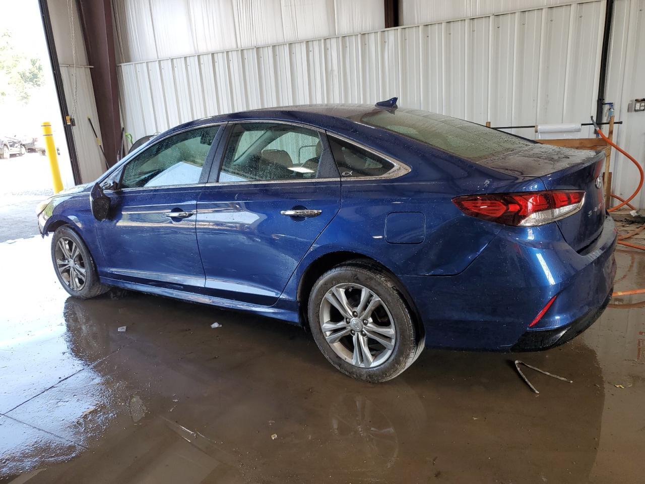 2018 Hyundai Sonata Sport - Фото 2