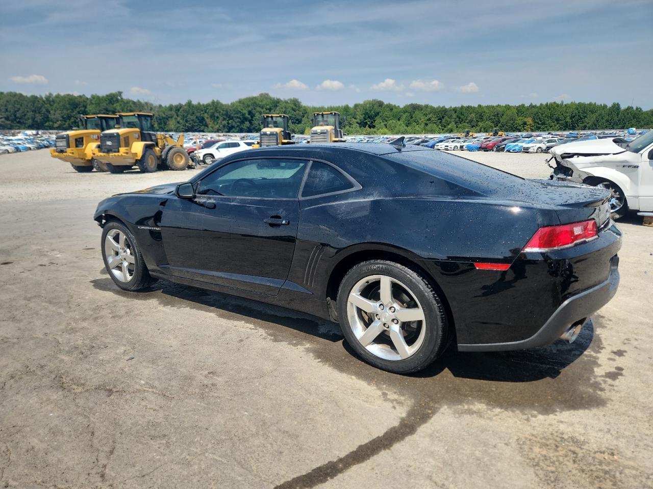 2014 Chevrolet Camaro Lt - Фото 2