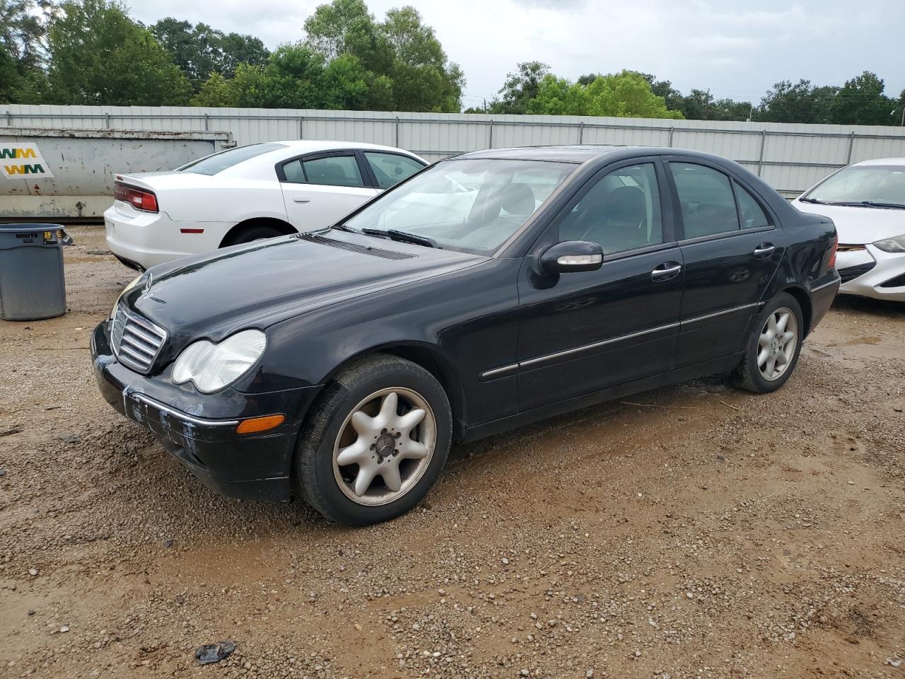2004 Mercedes-Benz C 320