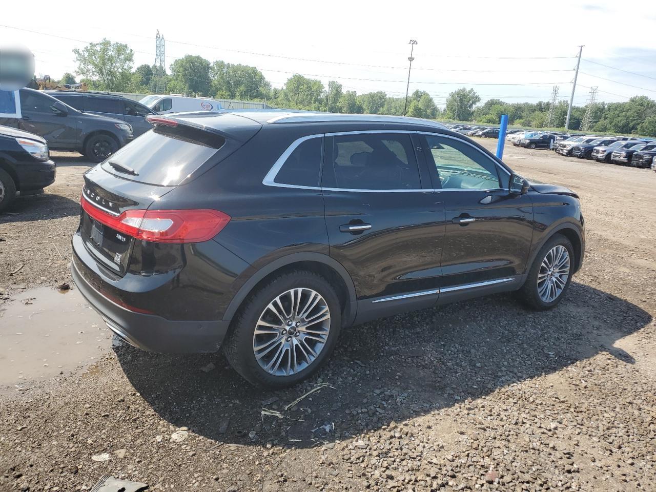 2018 Lincoln Mkx Reserve - Image 3
