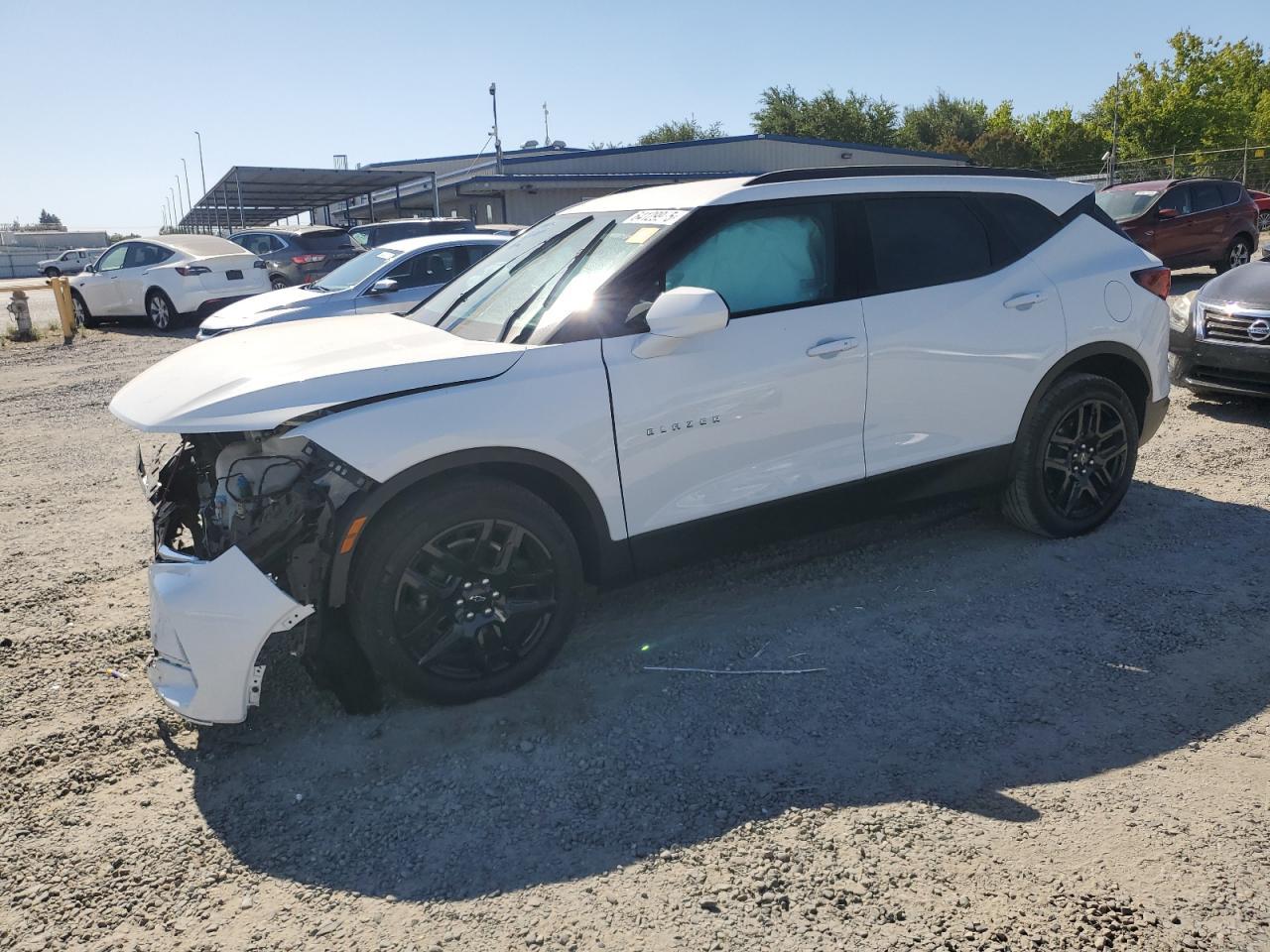 2024 Chevrolet Blazer 2Lt