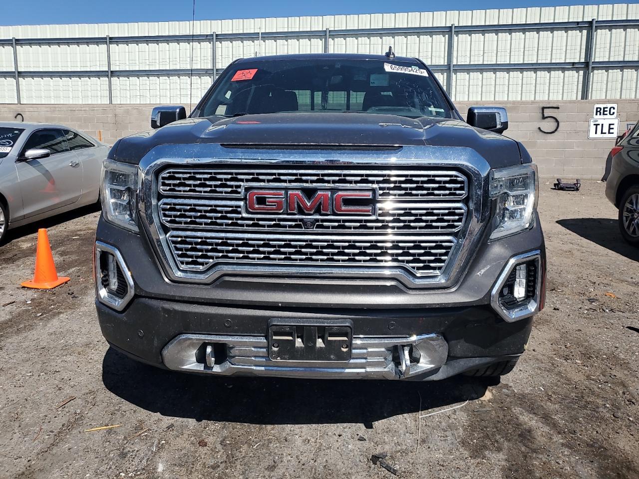 2020 GMC Sierra K1500 Denali - Фото 5