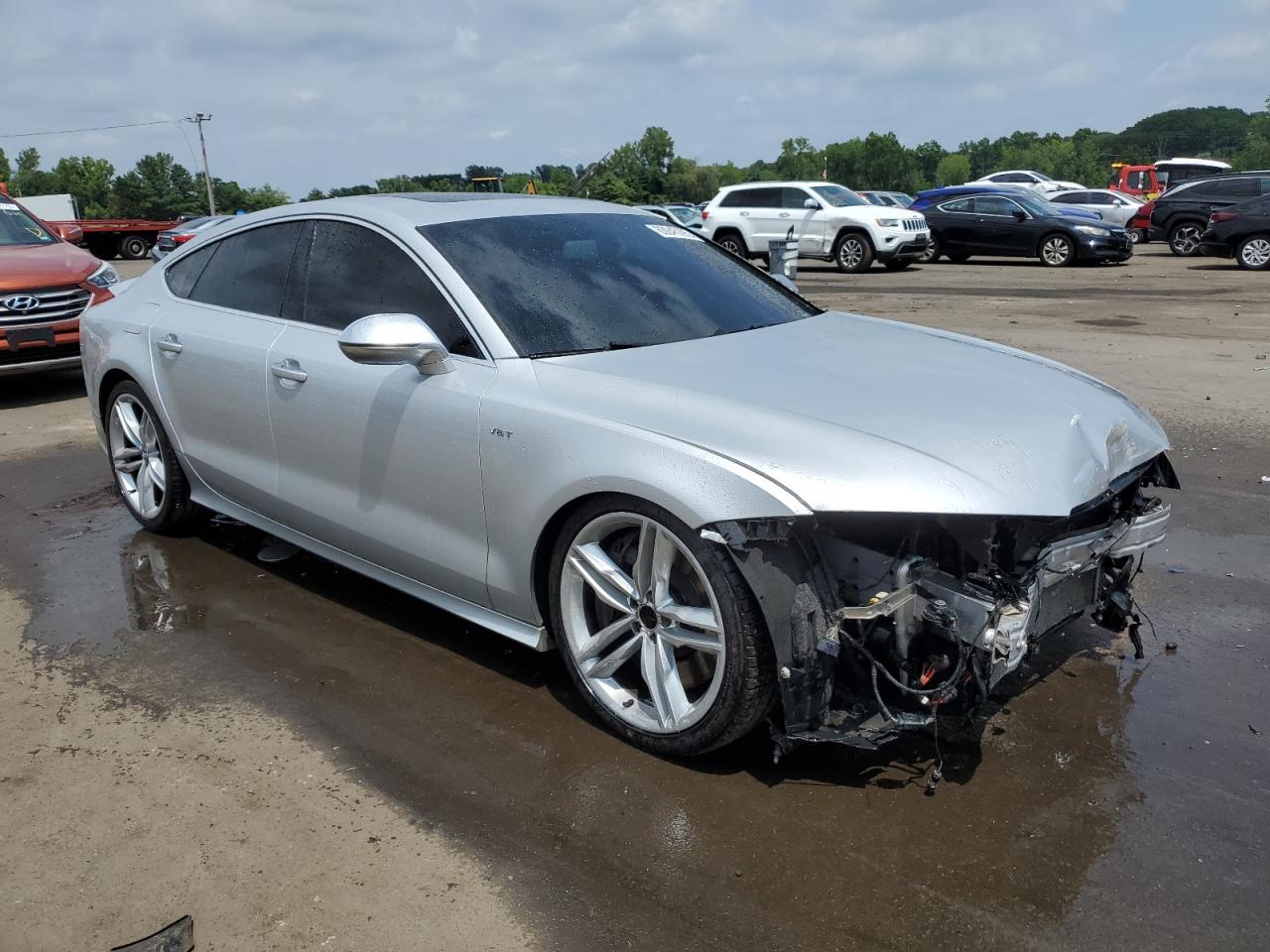 2013 Audi S7 Premium - Image 4