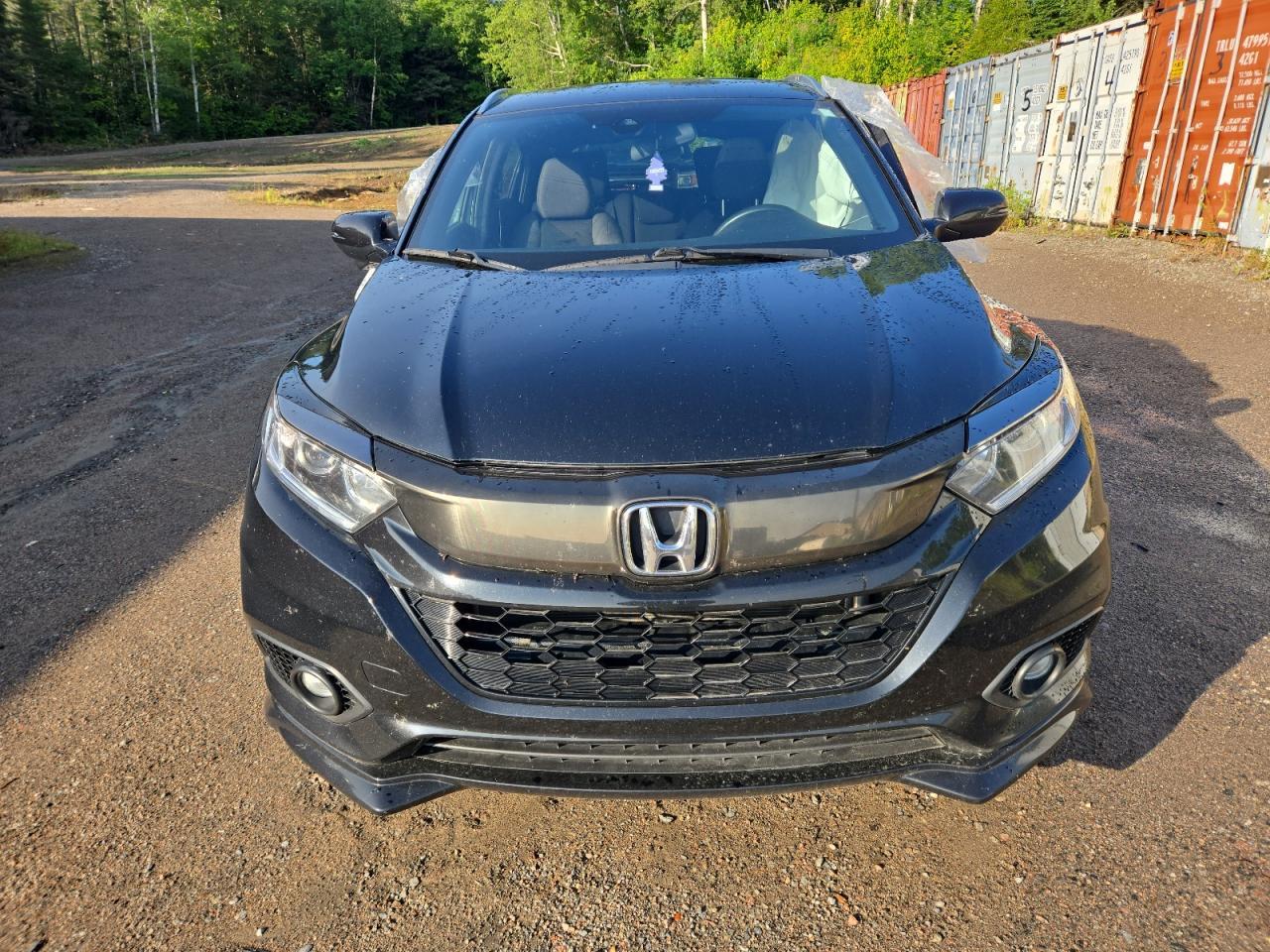 2020 Honda Hr-V Sport - Фото 5