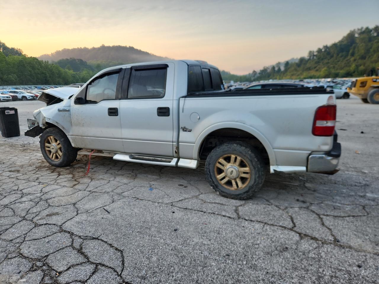 2007 Ford F150 Supercrew - Фото 2