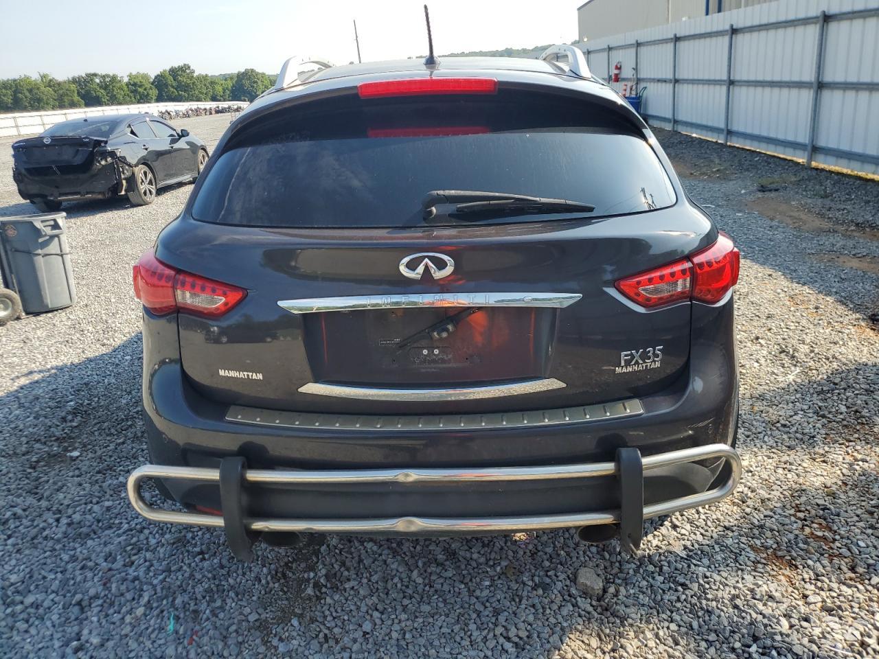 2012 Infiniti Fx35 - Фото 6