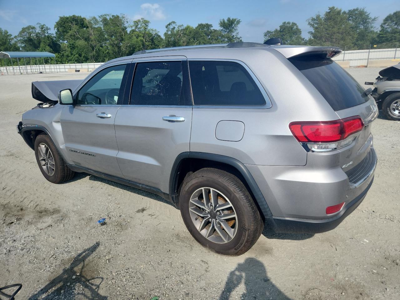 2020 Jeep Grand Cherokee Limited - Фото 2