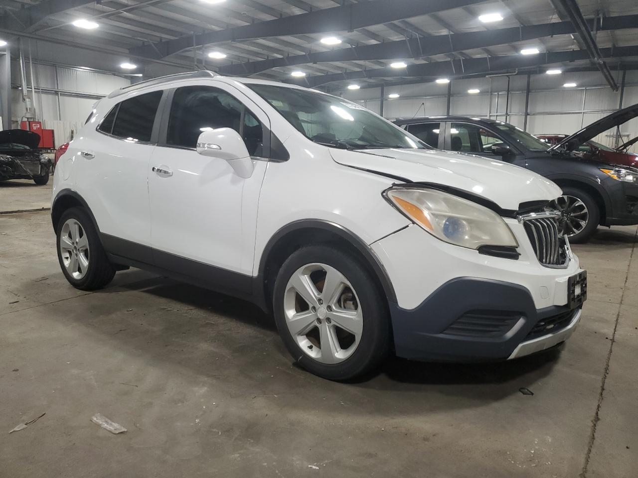 2016 Buick Encore - Фото 4