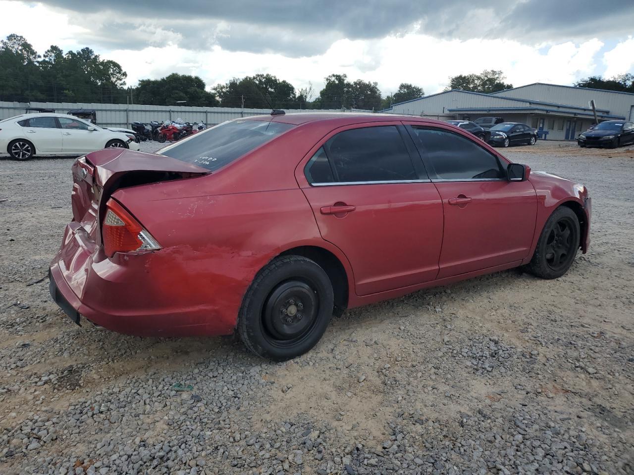 2011 Ford Fusion Se - Фото 3