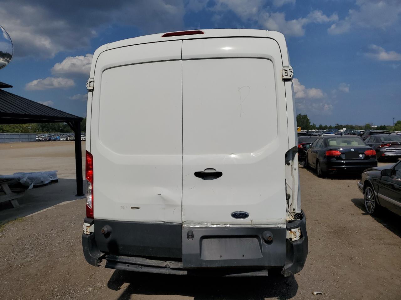 2016 Ford Transit T-250 - Фото 6