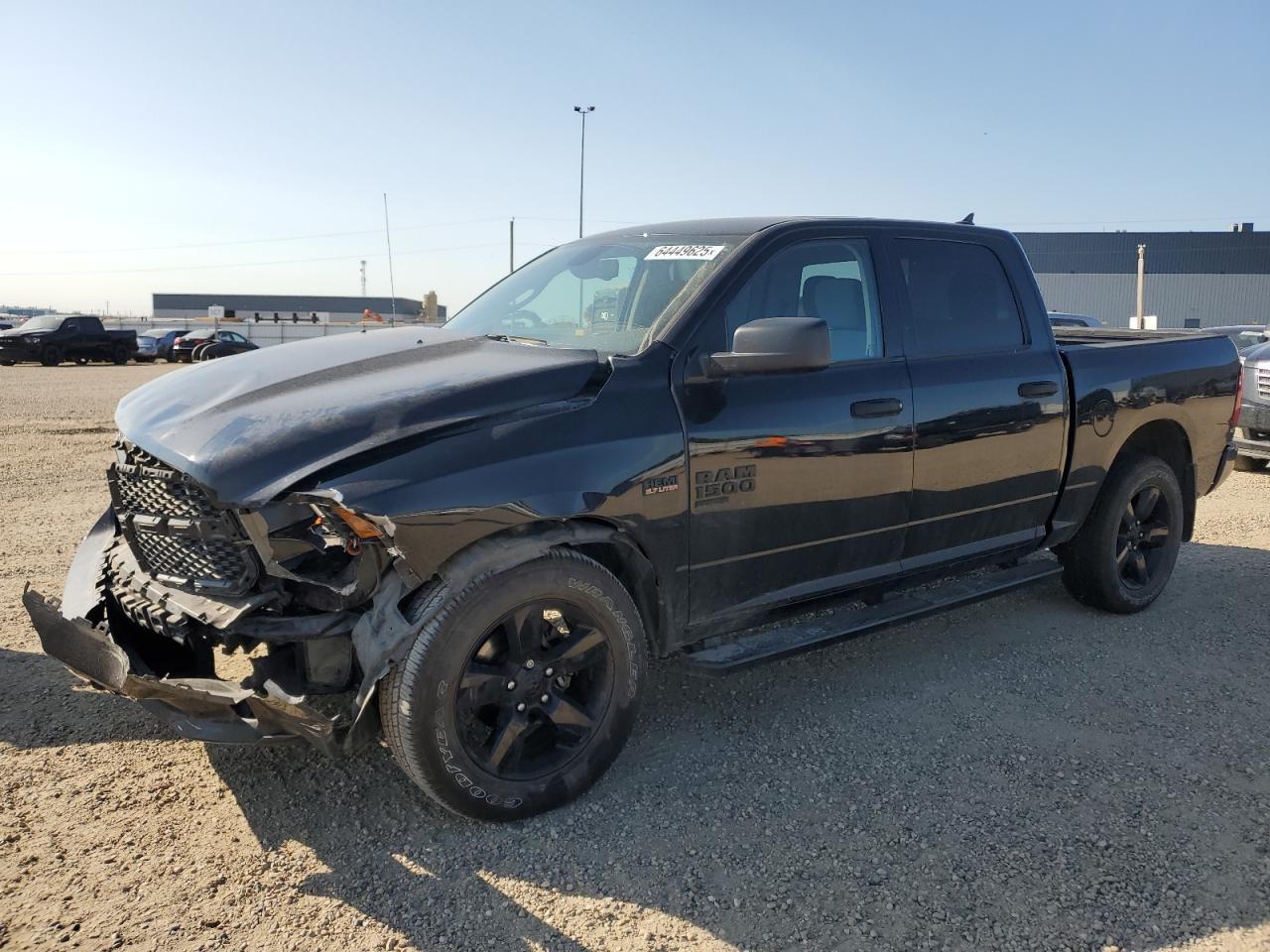 2023 Ram 1500 Classic Tradesman