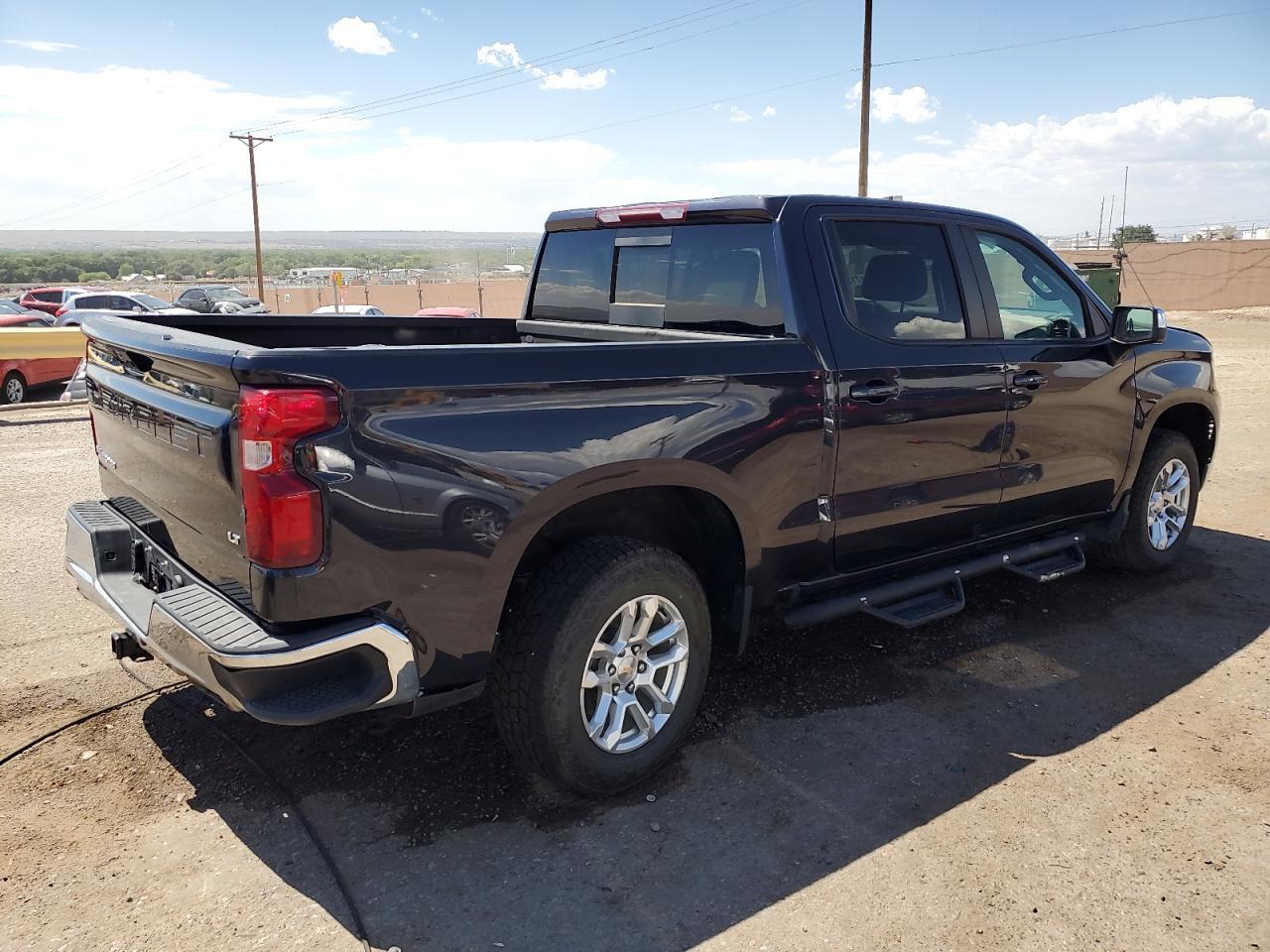 2022 Chevrolet Silverado K1500 Lt - Фото 3