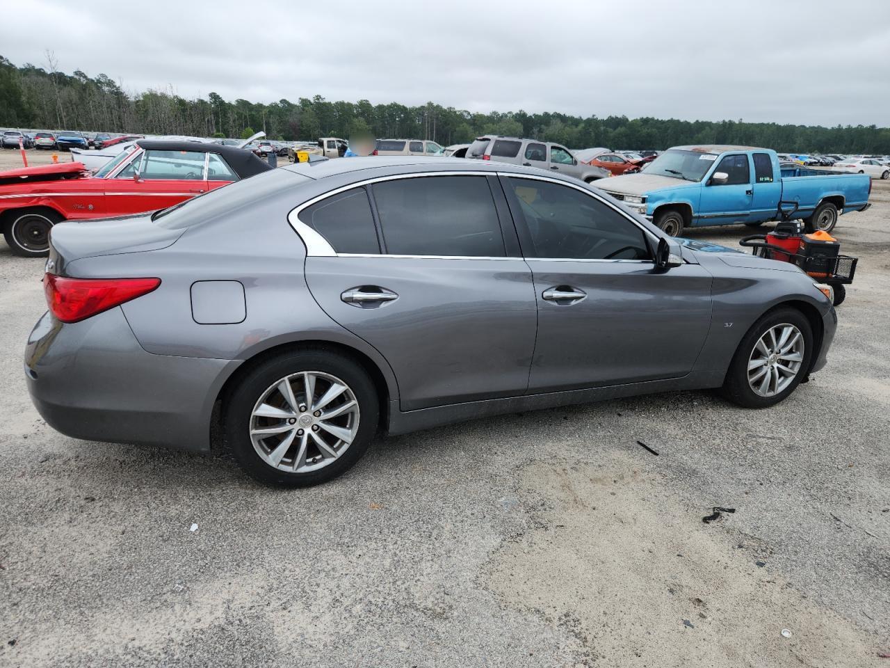 2015 Infiniti Q50 Base - Image 3