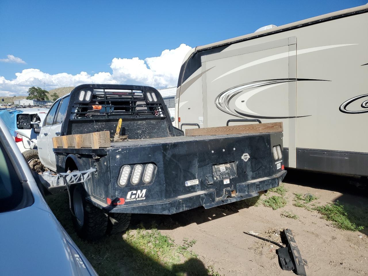 2022 Chevrolet Silverado K3500 High Country - Фото 2