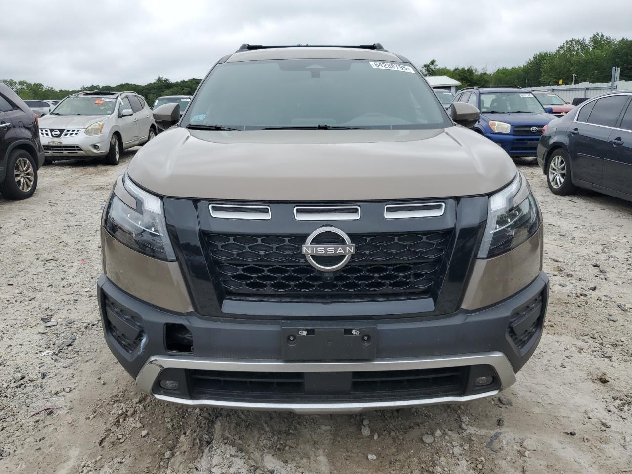2024 Nissan Pathfinder Rock Creek - Фото 5