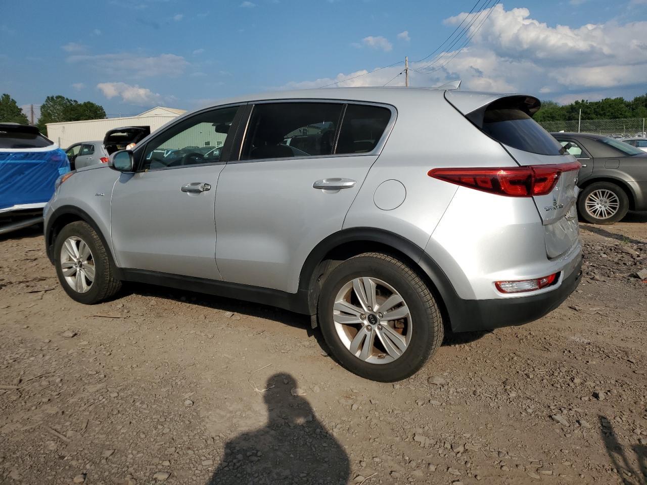 2018 Kia Sportage Lx - Фото 2
