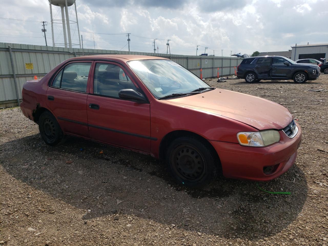 2001 Toyota Corolla Ce - Image 4