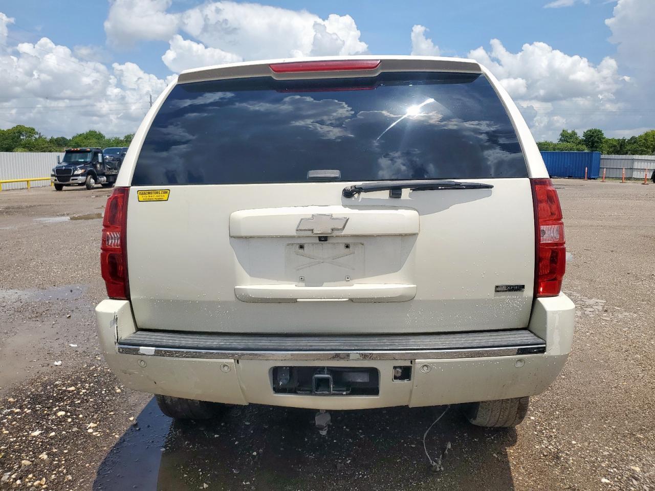 2011 Chevrolet Tahoe C1500 Ltz - Фото 6