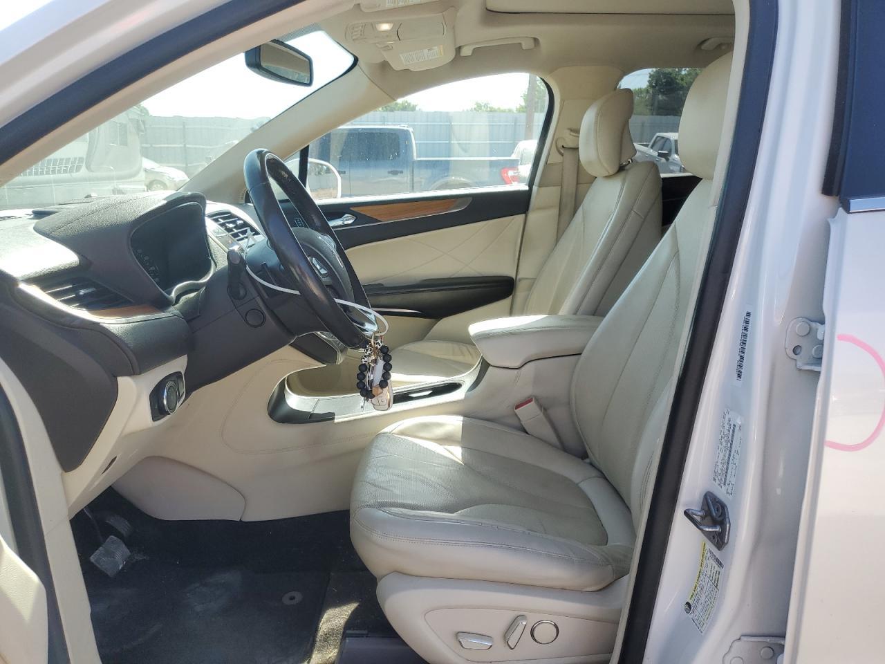 2016 Lincoln Mkc Reserve - Фото 7