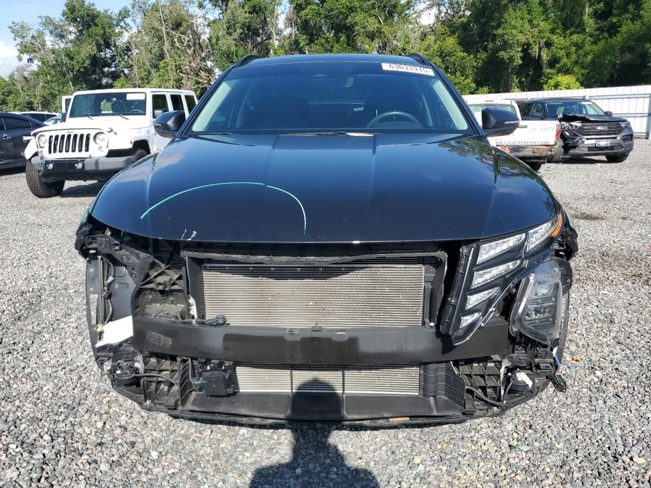 2022 Hyundai Tucson Sel - Image 5