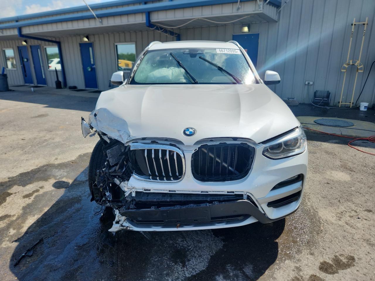 2021 BMW X3 Sdrive30I - Фото 5