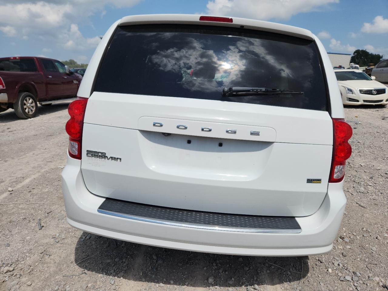 2019 Dodge Grand Caravan Se - Image 6