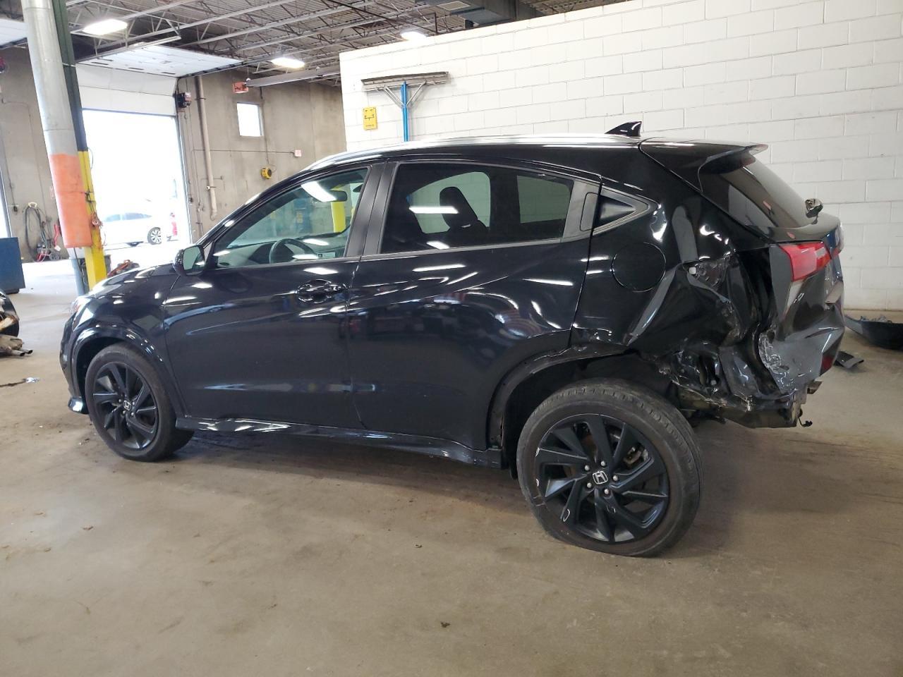 2022 Honda Hr-V Sport - Фото 2