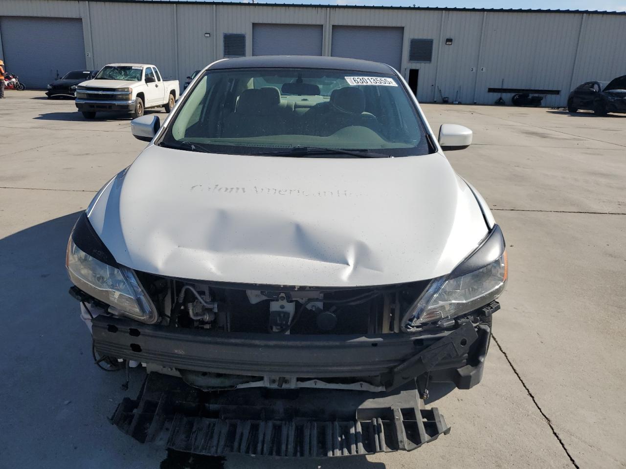 2014 Nissan Sentra S - Image 5