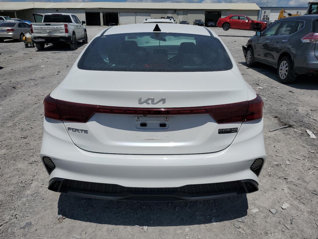 2023 Kia Forte Lx - Фото 6