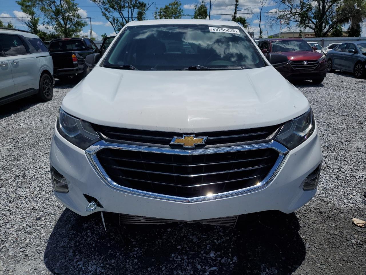 2018 Chevrolet Equinox Ls - Фото 5