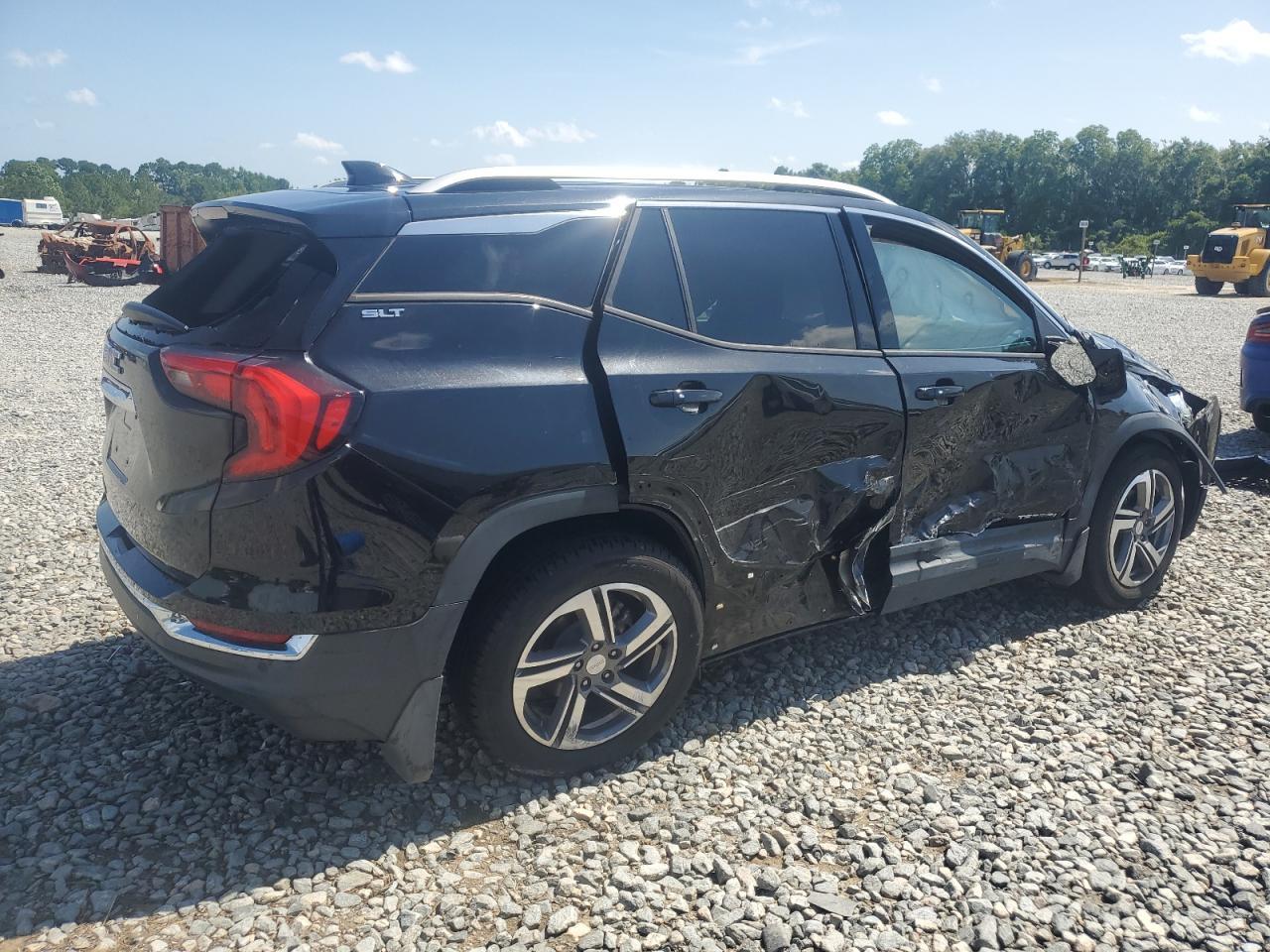 2019 GMC Terrain Slt - Image 3