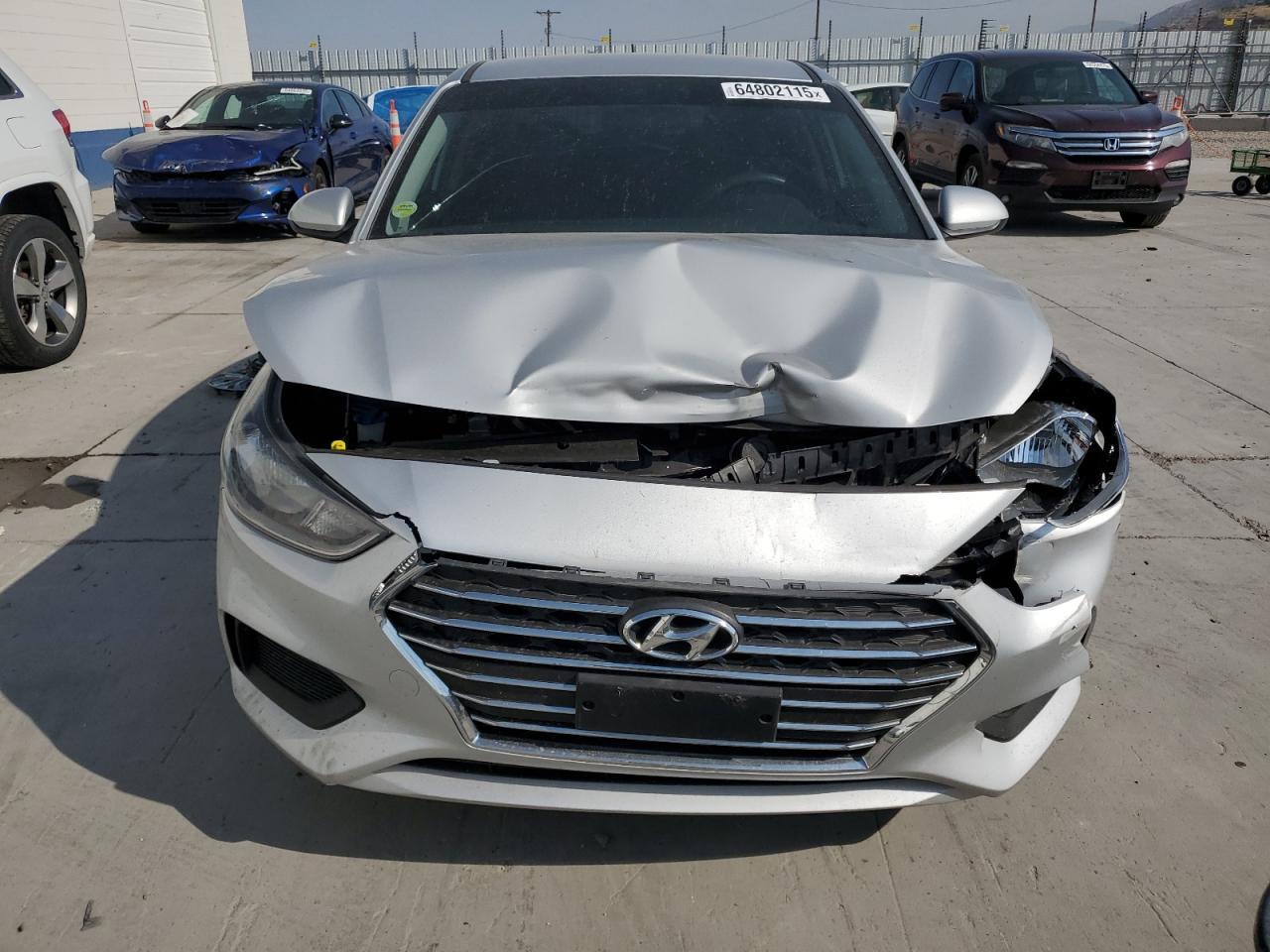2020 Hyundai Accent Se - Фото 5