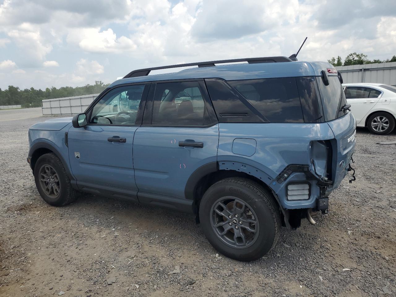 2024 Ford Bronco Sport Big Bend - Фото 2