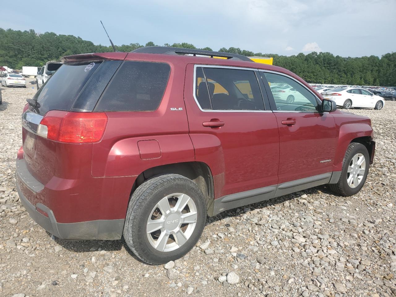 2011 GMC Terrain Sle - Image 3