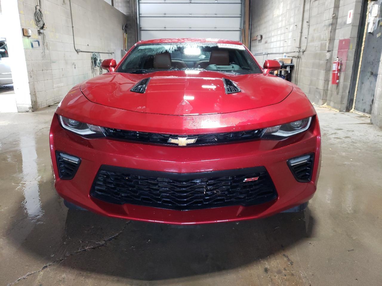 2018 Chevrolet Camaro Ss - Фото 5