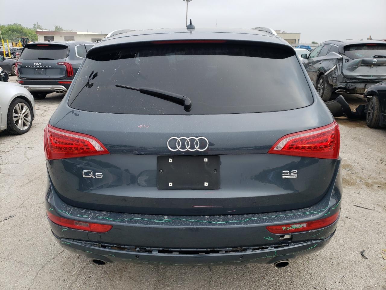 2009 Audi Q5 3.2 - Image 6