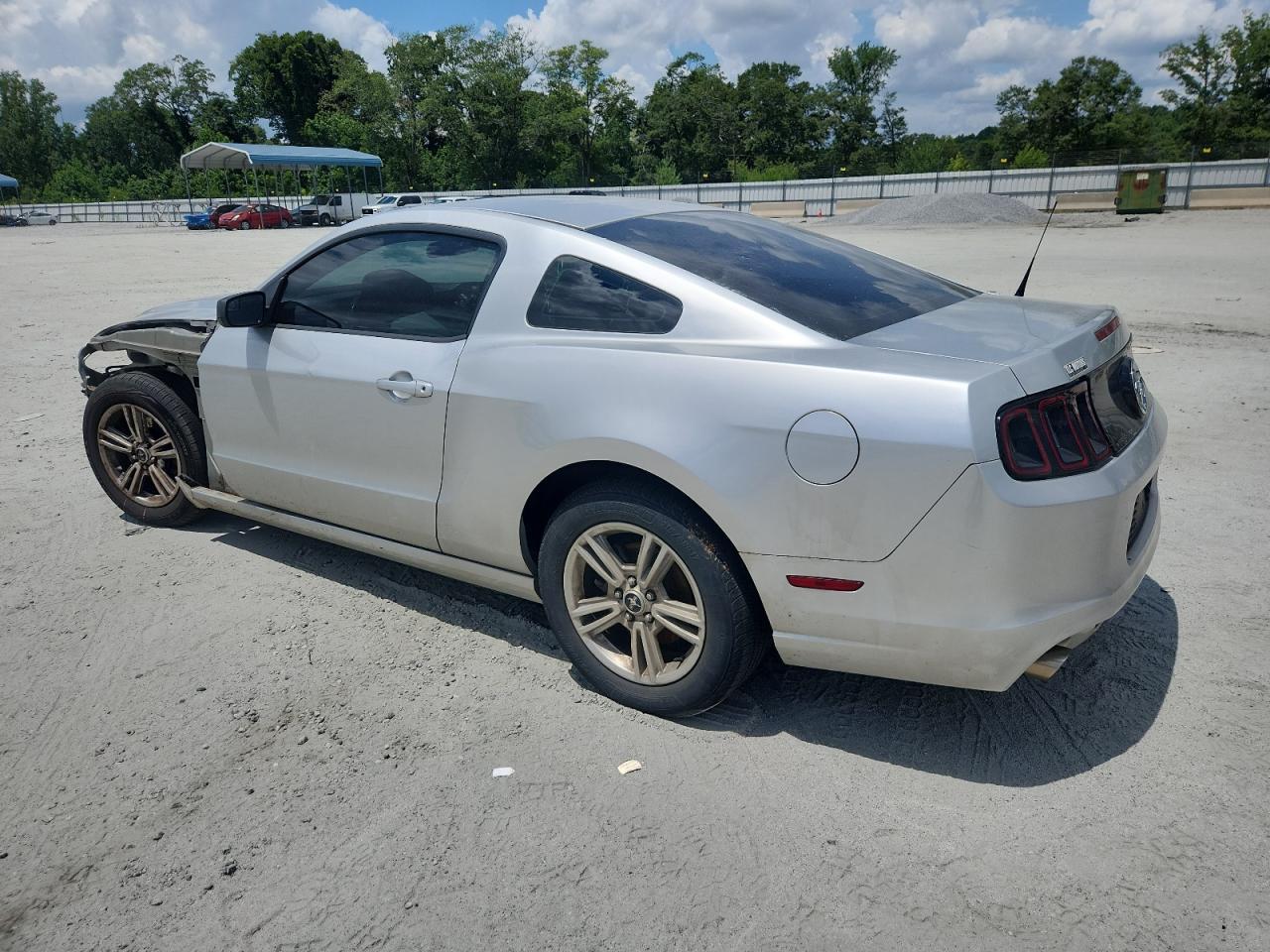 2014 Ford Mustang - Image 2