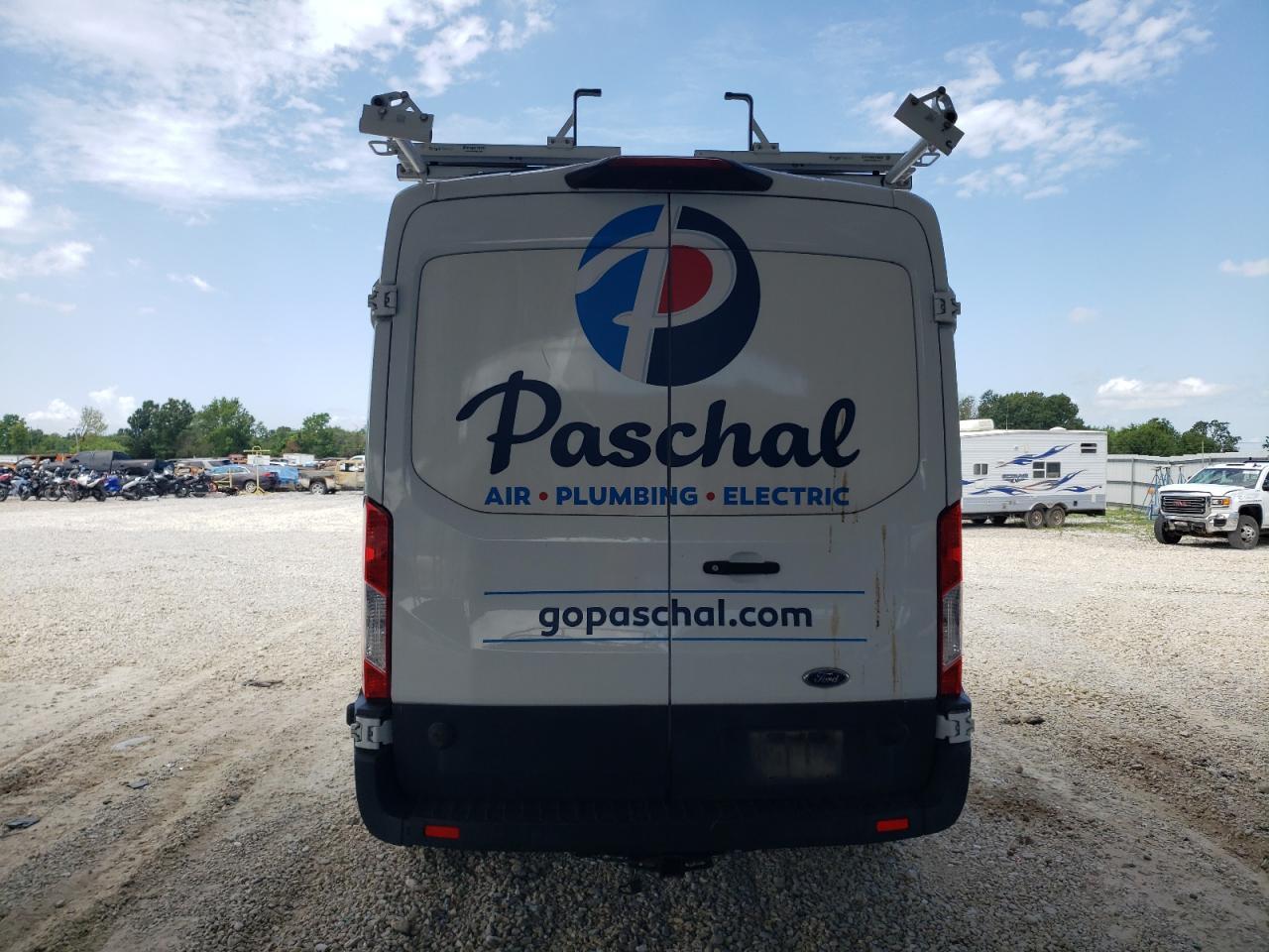 2019 Ford Transit T-250 - Фото 6