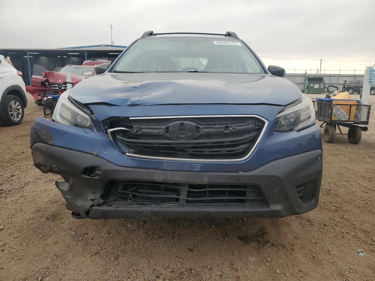 2021 Subaru Outback - Фото 5