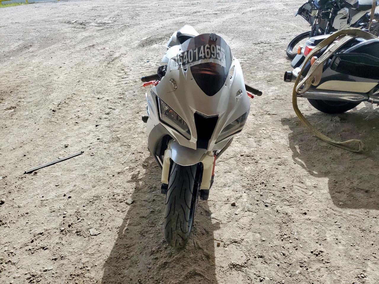 2017 Kawasaki Zx1000 R - Фото 2