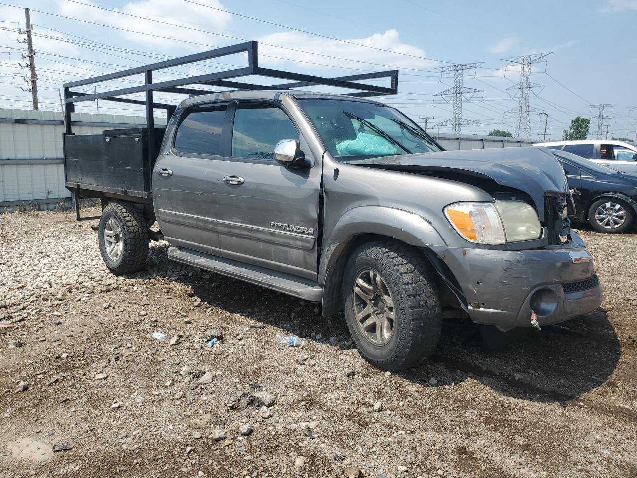 2005 Toyota Tundra Double Cab Sr5 - Image 4