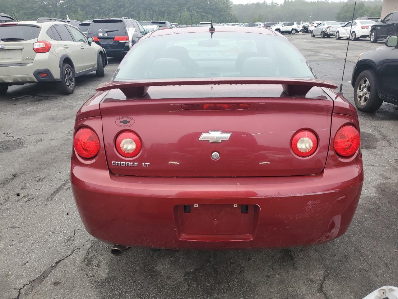 2009 Chevrolet Cobalt Lt - Image 6