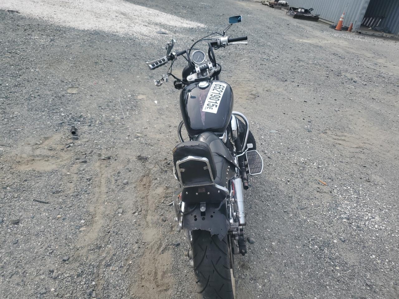 1997 Honda Vt1100 C2A - Фото 6