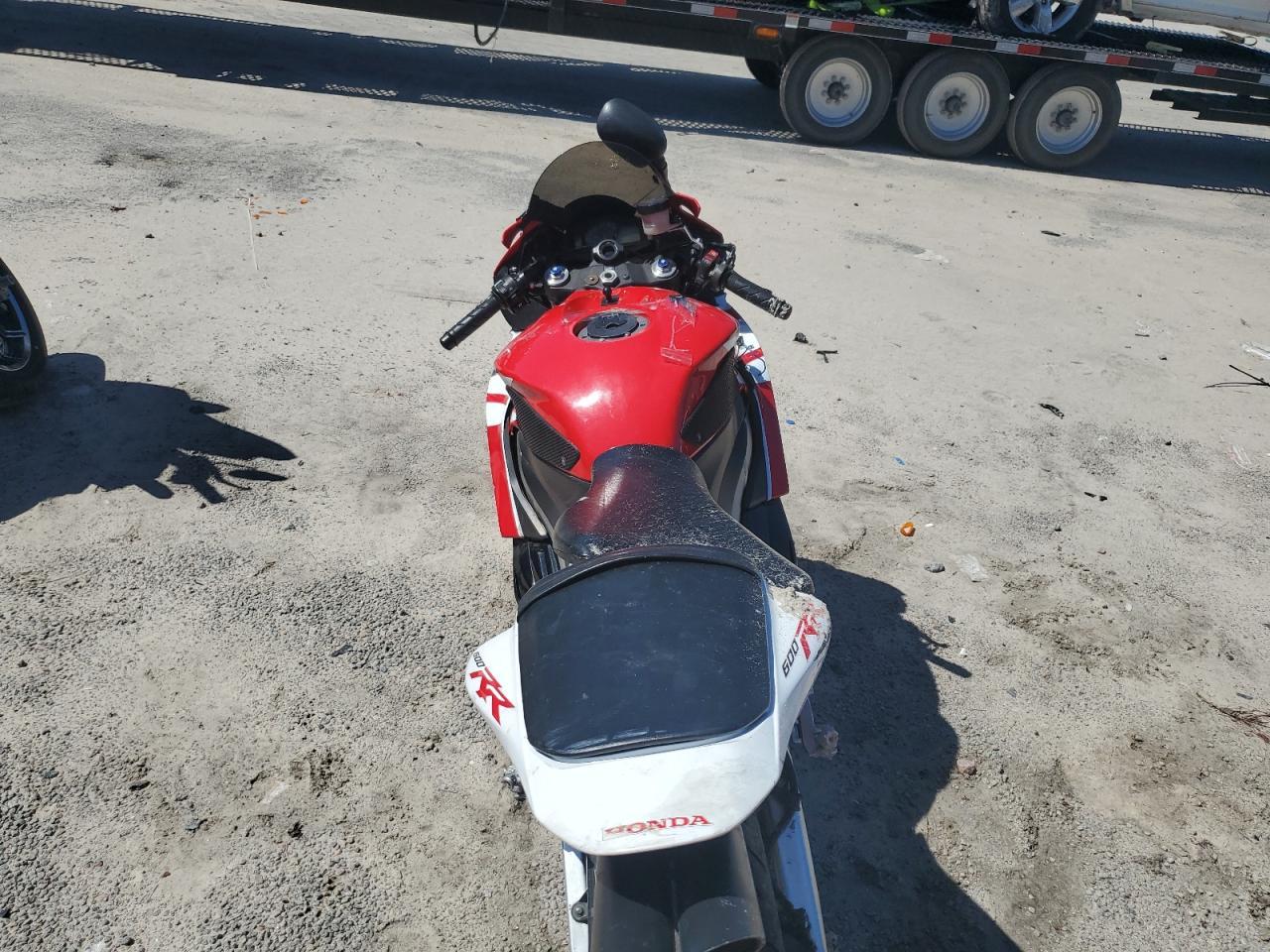 2012 Honda Cbr600 Rr - Фото 6