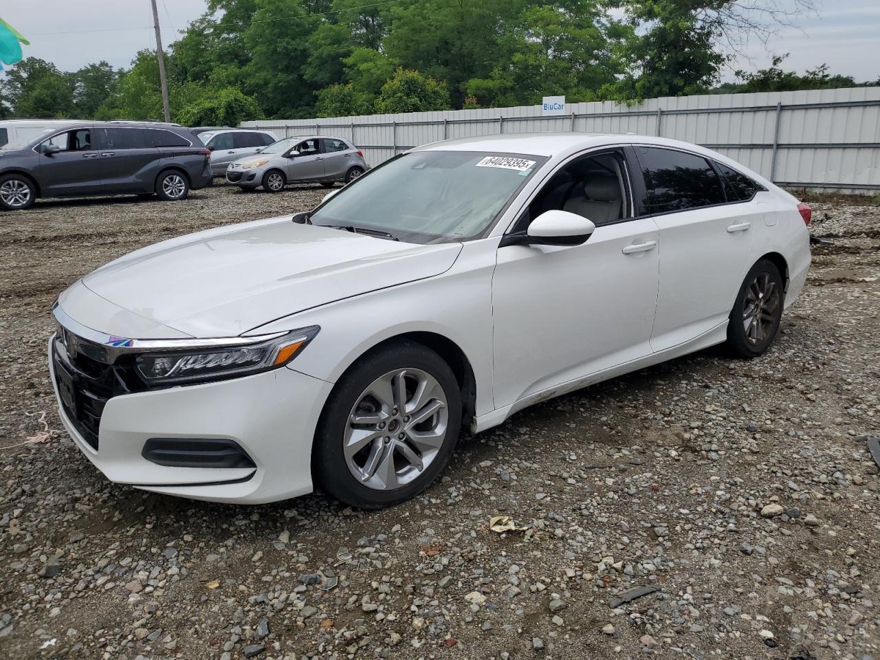 2019 Honda Accord Lx
